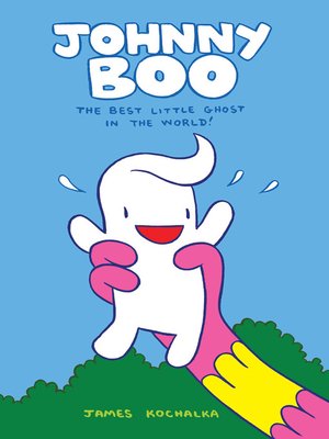 cover image of The Best Little Ghost In The World